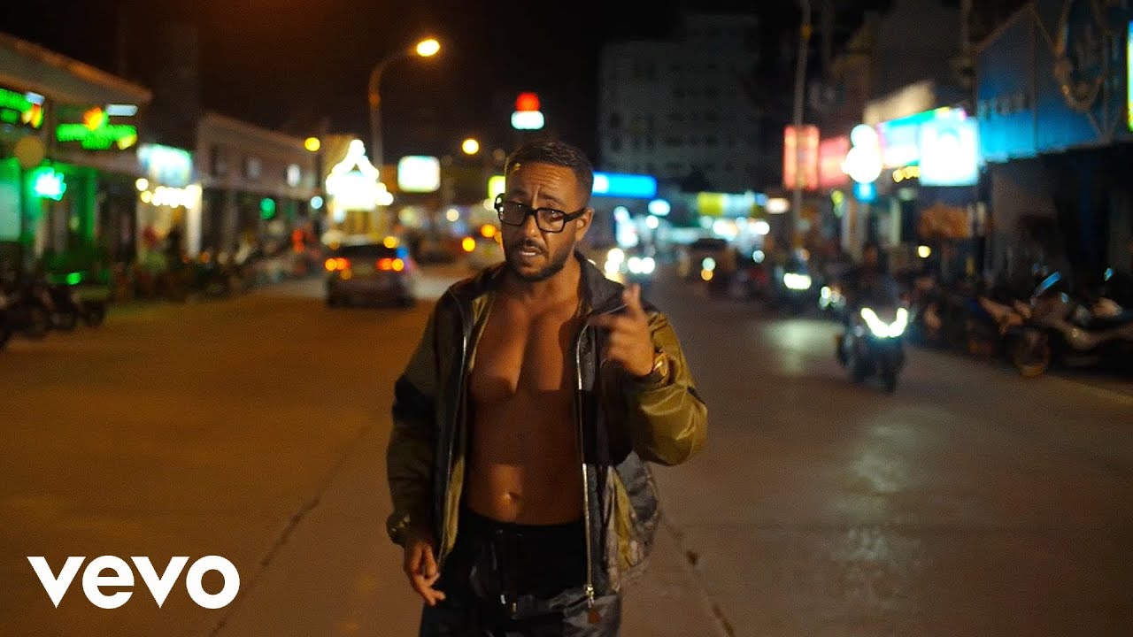 LACRIM - OMBRE ft. MAES, ZKR, NIAKS | Official Music Video 🎶