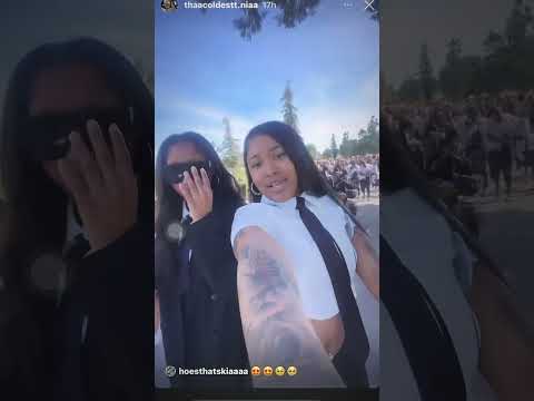 They was so lit in siyah funeral💜🕊️