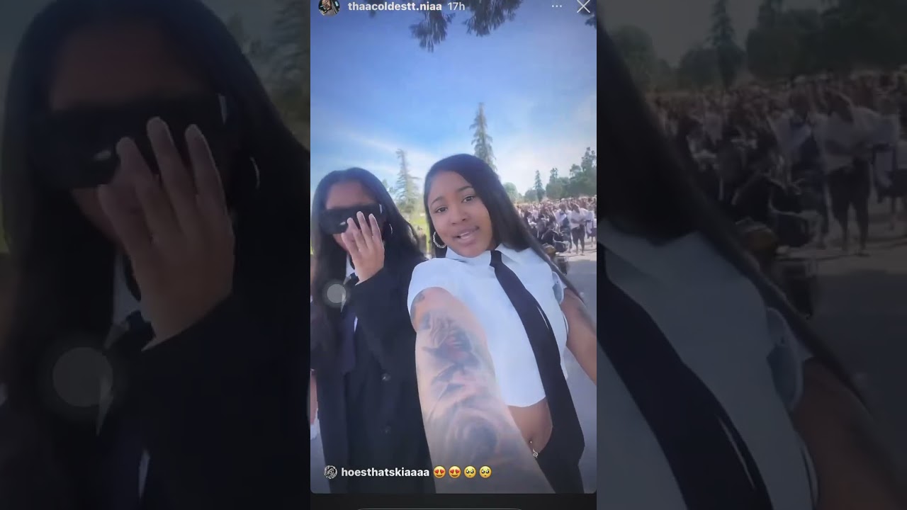 Unforgettable Moments at Siyah Funeral 💜🕊️