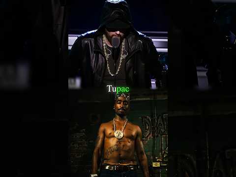 Eminem Shouts Out His Hip-Hop Idols