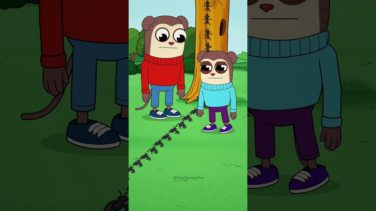 Max & Jimmy Show Kindness! π