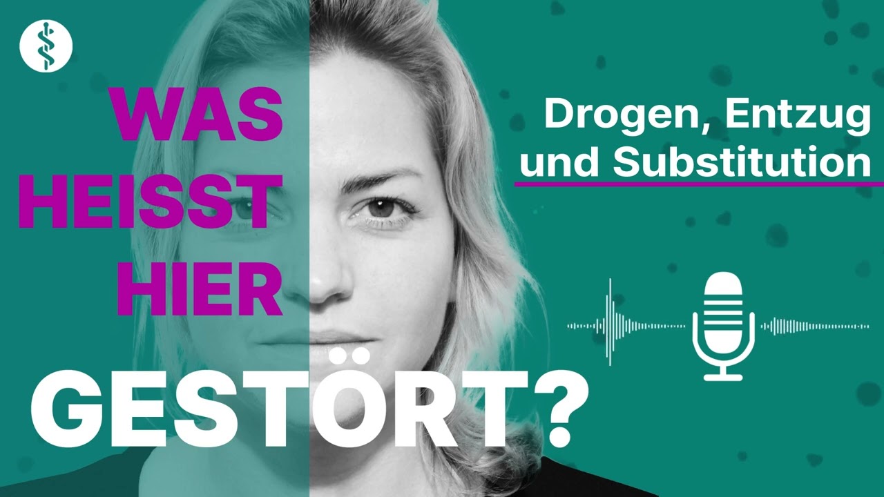 Drogenabhängigkeit verstehen: Entzug, Substitution und Störungen erklärt 🚨