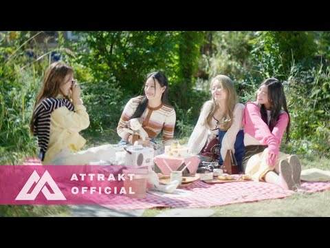 FIFTY FIFTY (피프티피프티) - 'Tell Me' Official Lyric Video