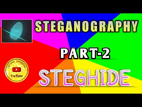 Steganography Part-2 In Cyber Security | Steghide Tutorials in Tamil Futuretrending