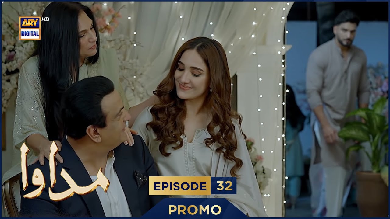 Madawa Episode 32 Promo | Omer Shahzad & Aiza Awan