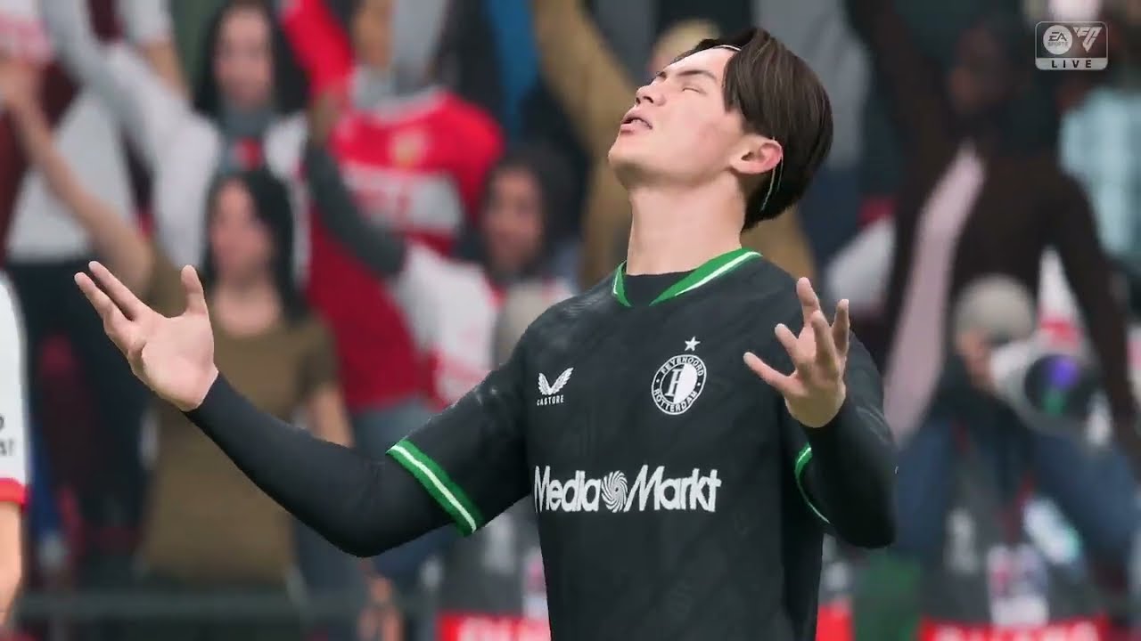 VfB Stuttgart Dominates Feyenoord 2-0 | UEFA Europa League 2025/26 Highlights ⚽