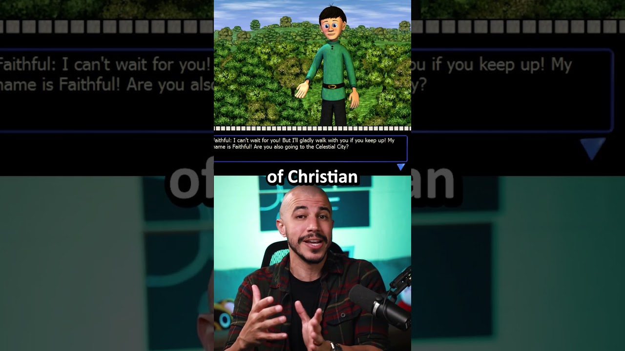 How a Children's Game Inspired An Entire Horror Genre