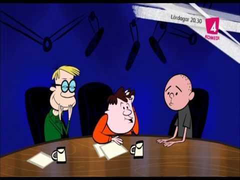 TV4 Komedi Continuity & Promo (Jan 2011) 🎬