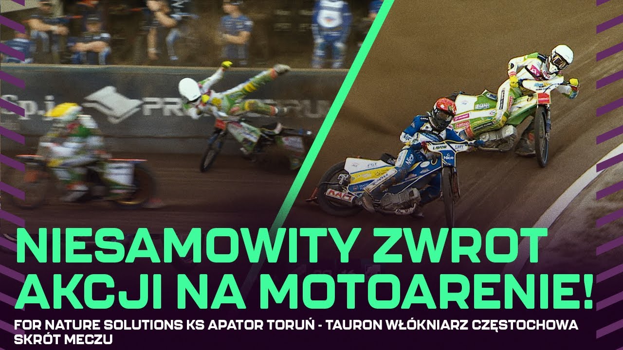 Decisive Fault in Race 14 Changes Match Outcome! 🏁