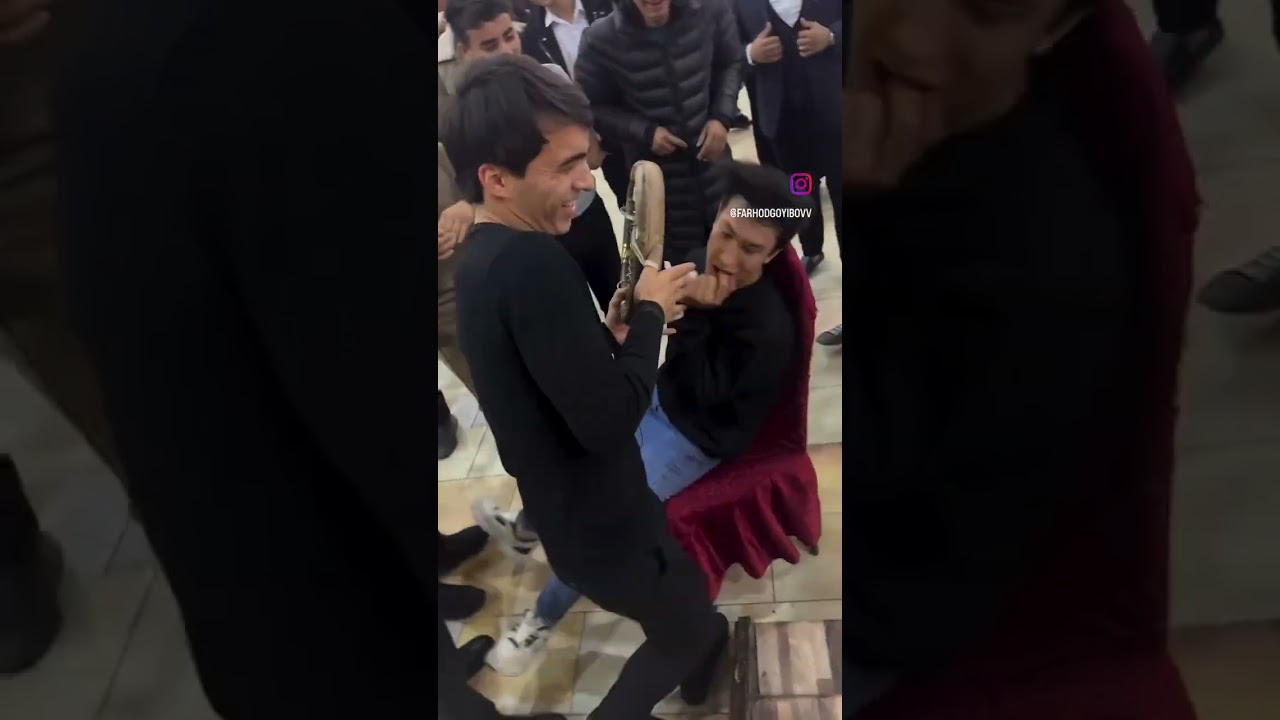 Jalilbek Masharipov🫣