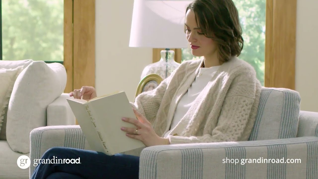 Fall Furniture Trends at Grandin Road 🍂