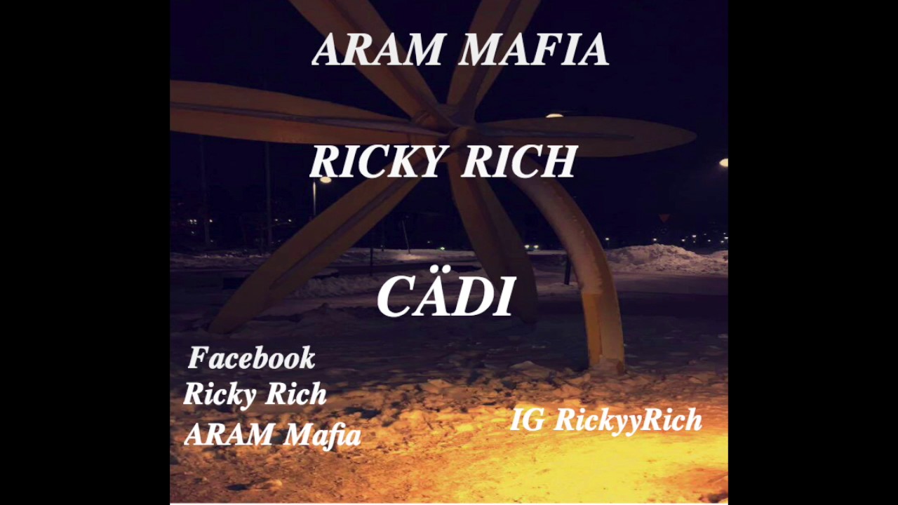 Ricky Rich & ARAM Mafia Release New Hit 🎶