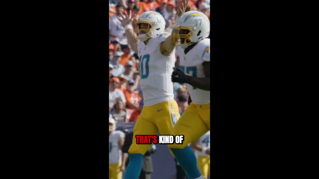 Chargers vs Titans: Low-Scoring Battle You Can't Miss 🏈