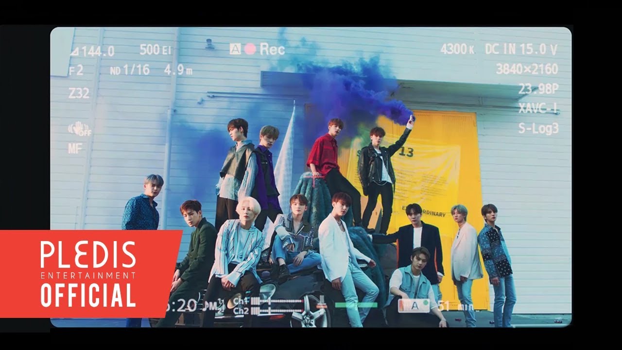 SEVENTEEN's New Digital Single 'HIT' ๐ถ - A Bold Music Transformation