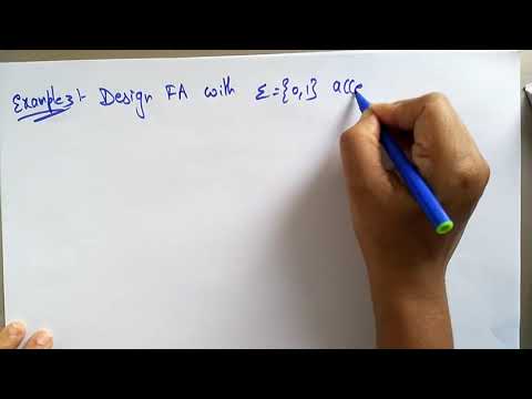 DFA Example | Solution | Part - 2/3 | TOC | Lec-11 | Bhanu Priya