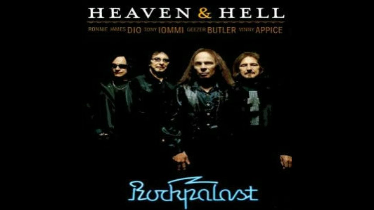 03. HEAVEN & HELL - Bible Black (Live at Rockpalast, Germany 2009)