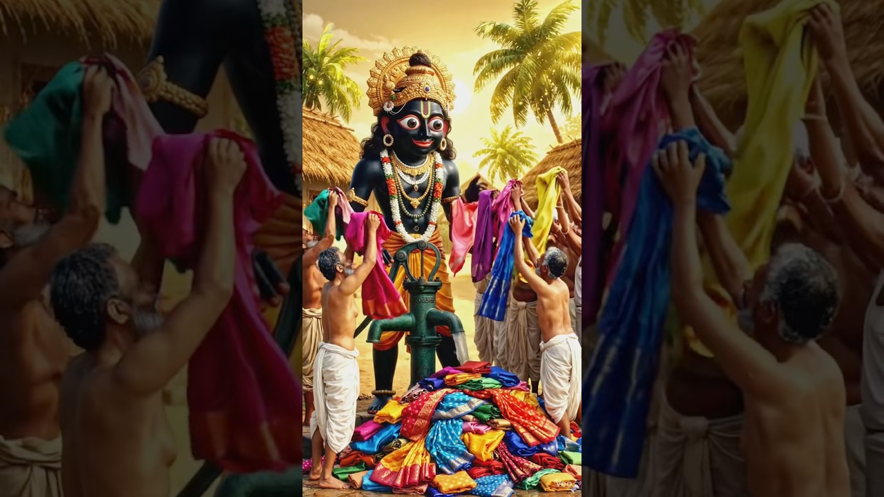 Jai Jagannath - Devotional Bhajan & Aarti 🙏
