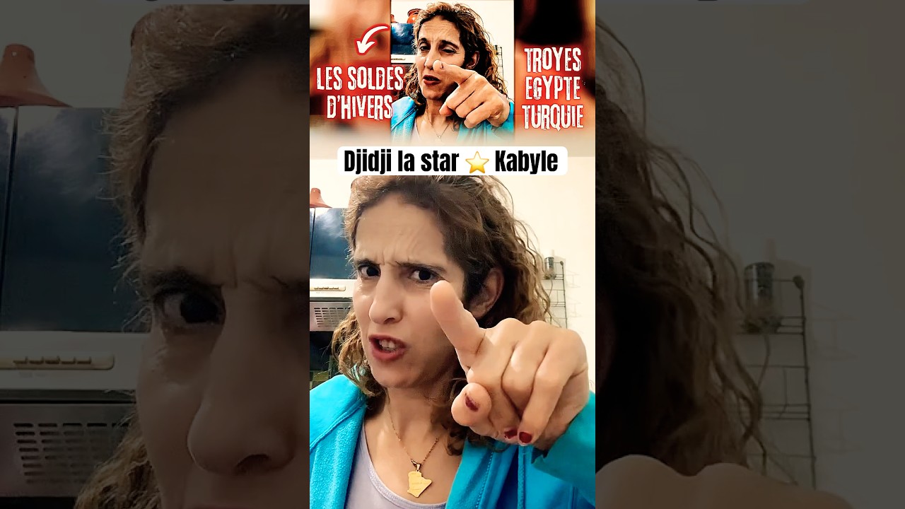 Djidji la star kabyle organise des voyages en Égypte et Turquie ✈️