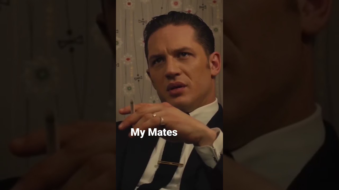 Legend, Tom Hardy, The Krays, Dance Meme