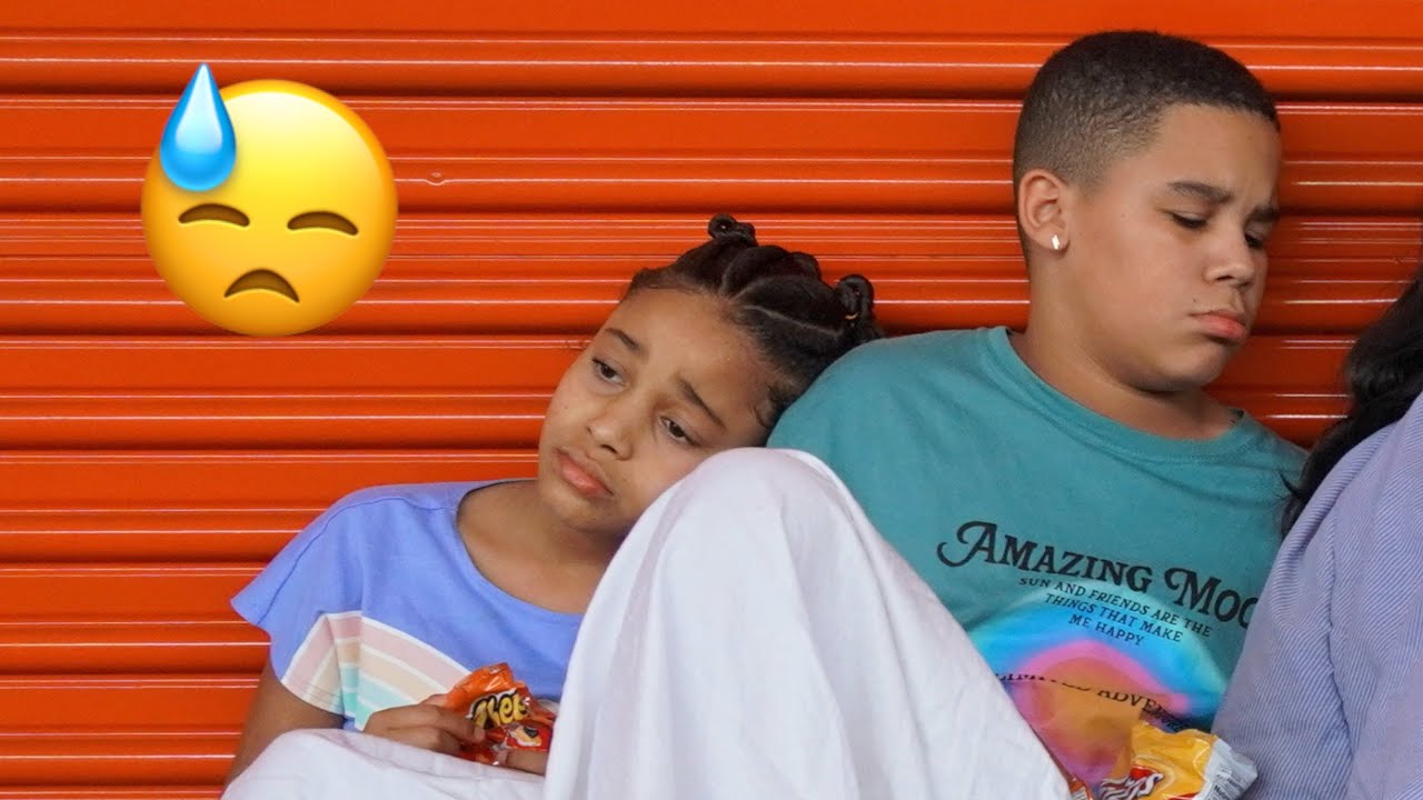 Cali ENDS UP HOMELESS, What Happens Is Shocking