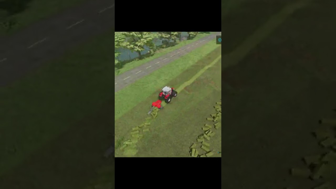 Crazy baller 3 #farmingsimulator22 #farmingfails #fs22 #farmingsimulator2022 #fs2022 #farmingfun