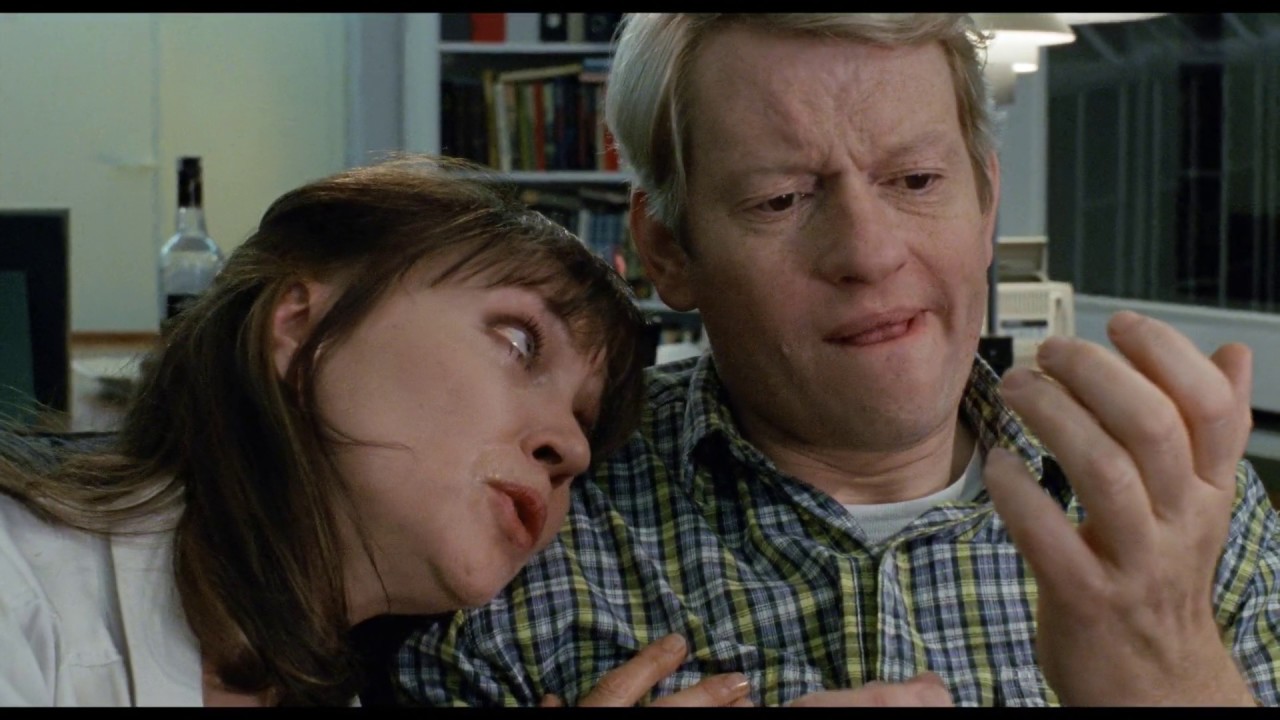 Manden der ville være skyldig (1990) - Giv os eventyret tilbage