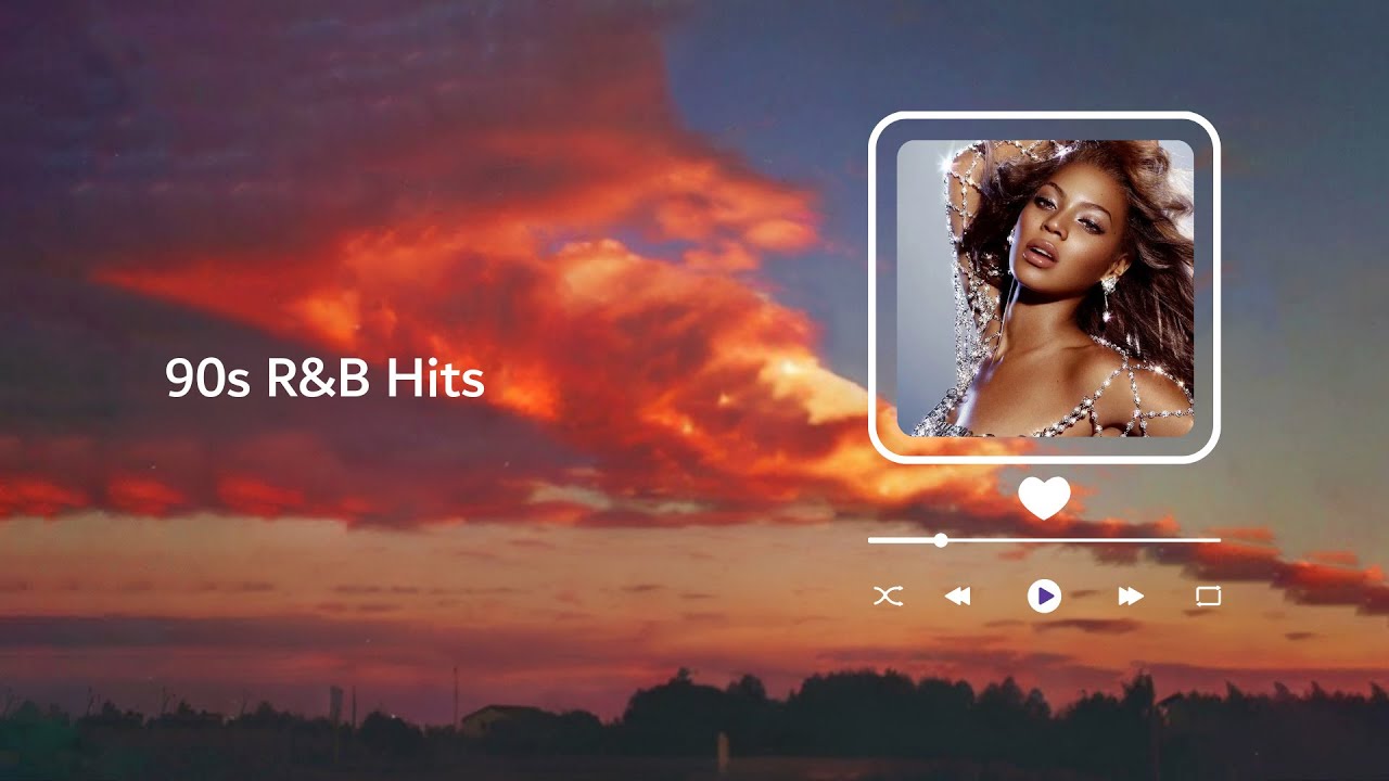Top 90s R&B Party Mix 2024 ๐ถ