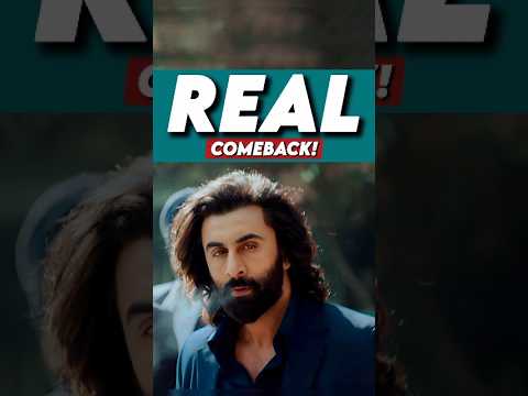 Ranbir Kapoor's New Era: 5 Films to Dominate Bollywood 🎬