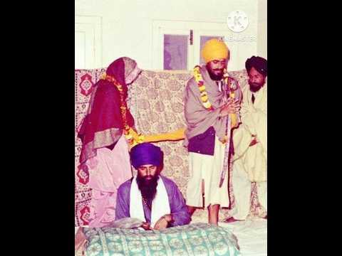 Sant jarnail singh ji bhindrawala #bhindrawale #santjarnailsinghbhindranwale #history#religion#veiws
