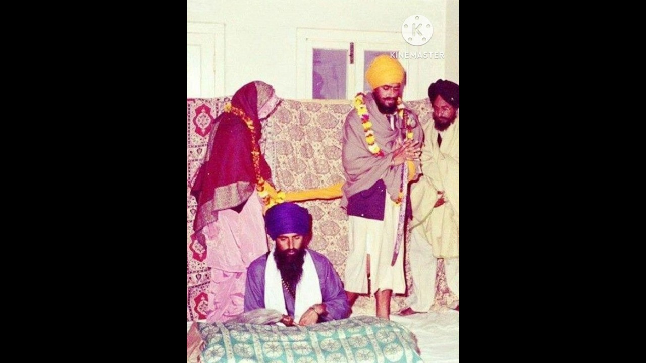 Remembering Sant Jarnail Singh Bhindranwale: A Legacy of Faith and Courage ✨