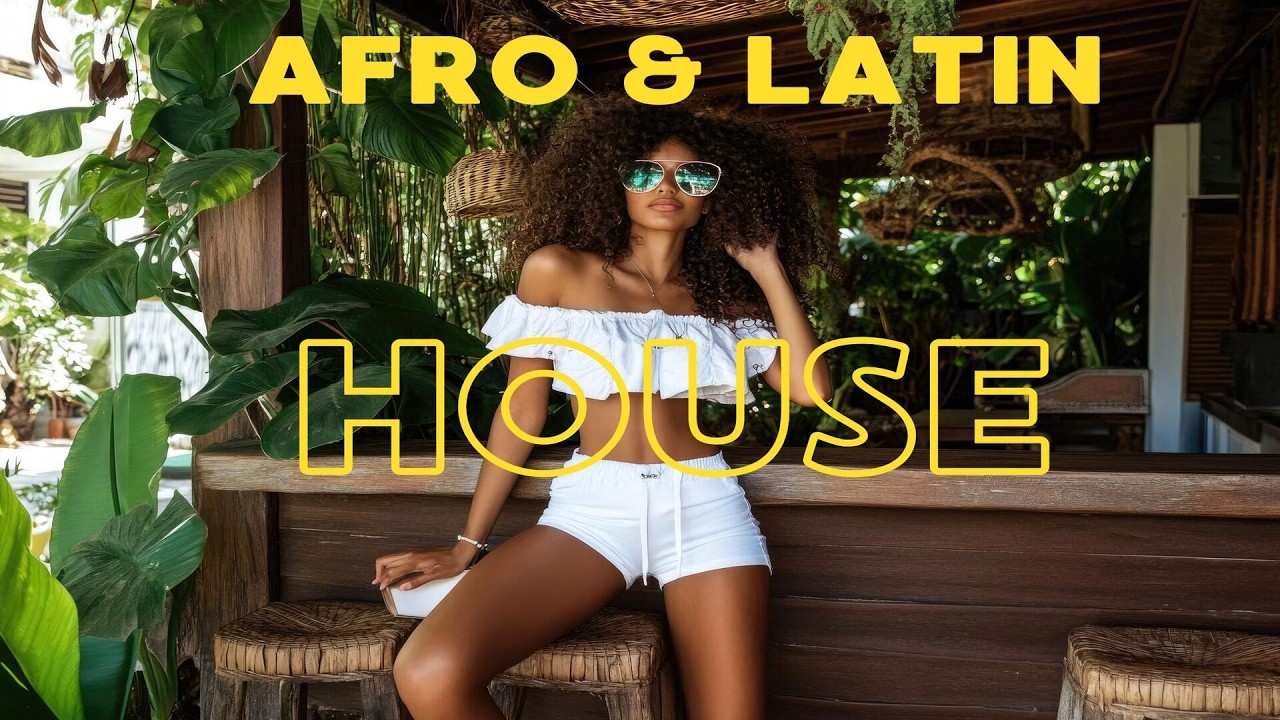 Sangre y Tambor Afro & Latin House Mix 2025 🎶