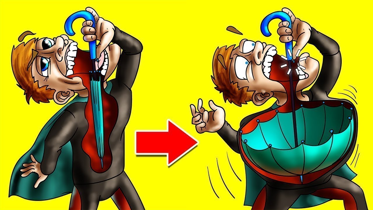 Премия Дарвина: Самые Безумные Смерти — Часть 2 🤯