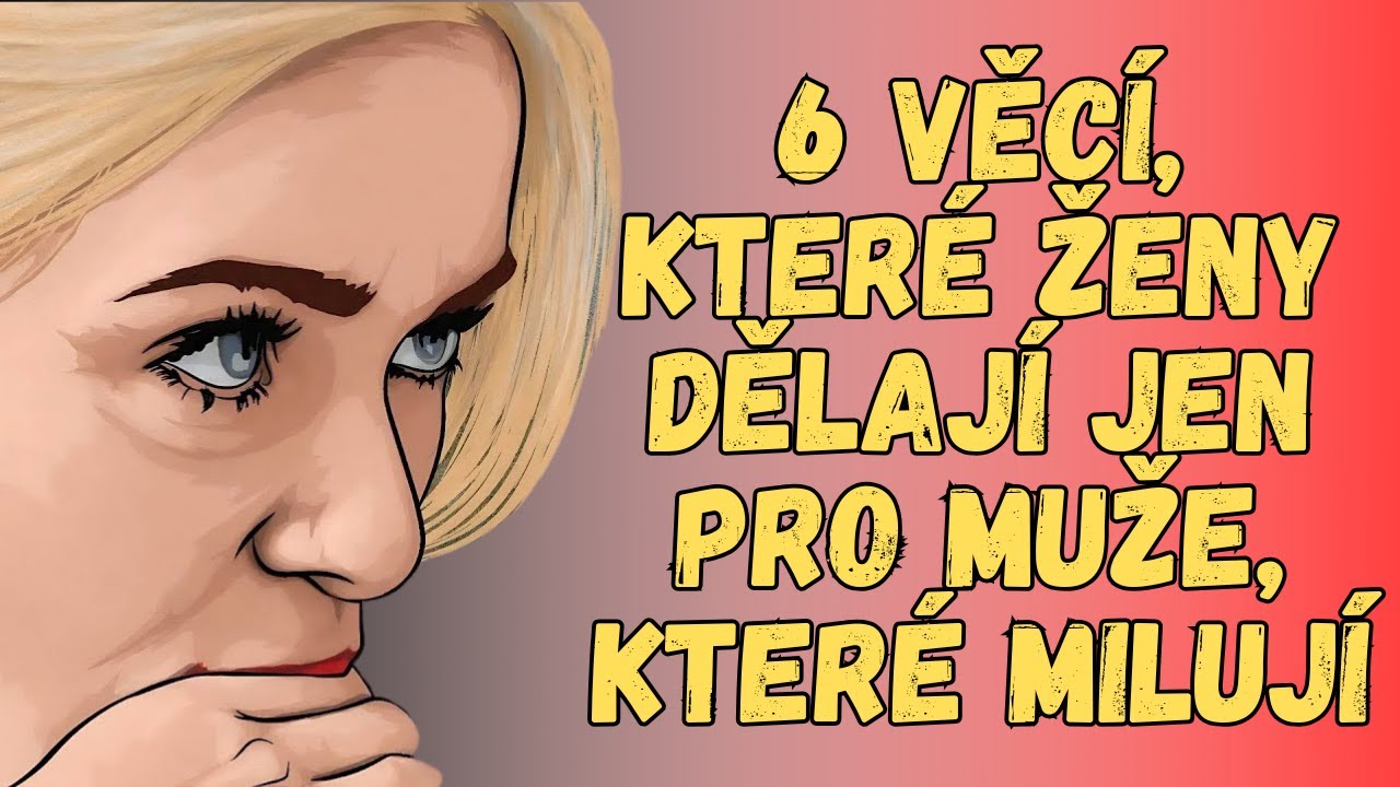 6 věcí, které ženy dělají pro muže, které milují | Stoicismus
