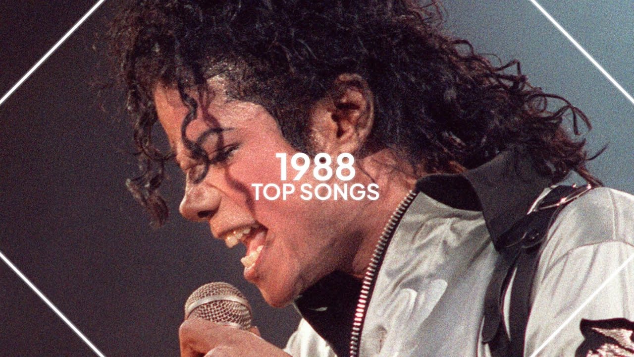 Best Songs of 1988 🎶
