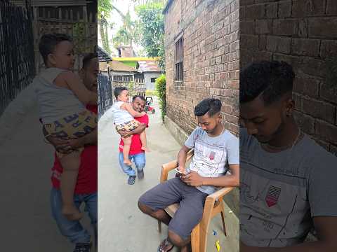 Bhag Bhag Bhag village family funny.ЁЯдгЁЯШЬЁЯШ▒ЁЯШО#shorts #shortvideo #comedy #funny #funnyshorts #comedyvideo