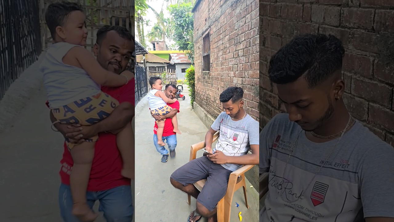 Hilarious Village Family Comedy 😂 | Funniest Short Video