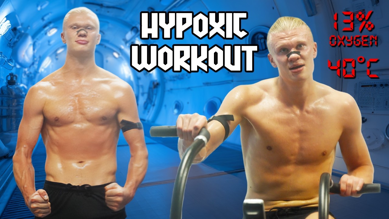 Haaland's Secrets to Peak Football Performance ⚽