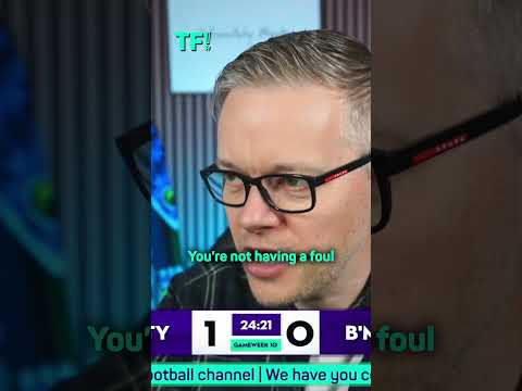 Mark Goldbridge Raging at Bournemouth for 2 Minutes and 3 Seconds