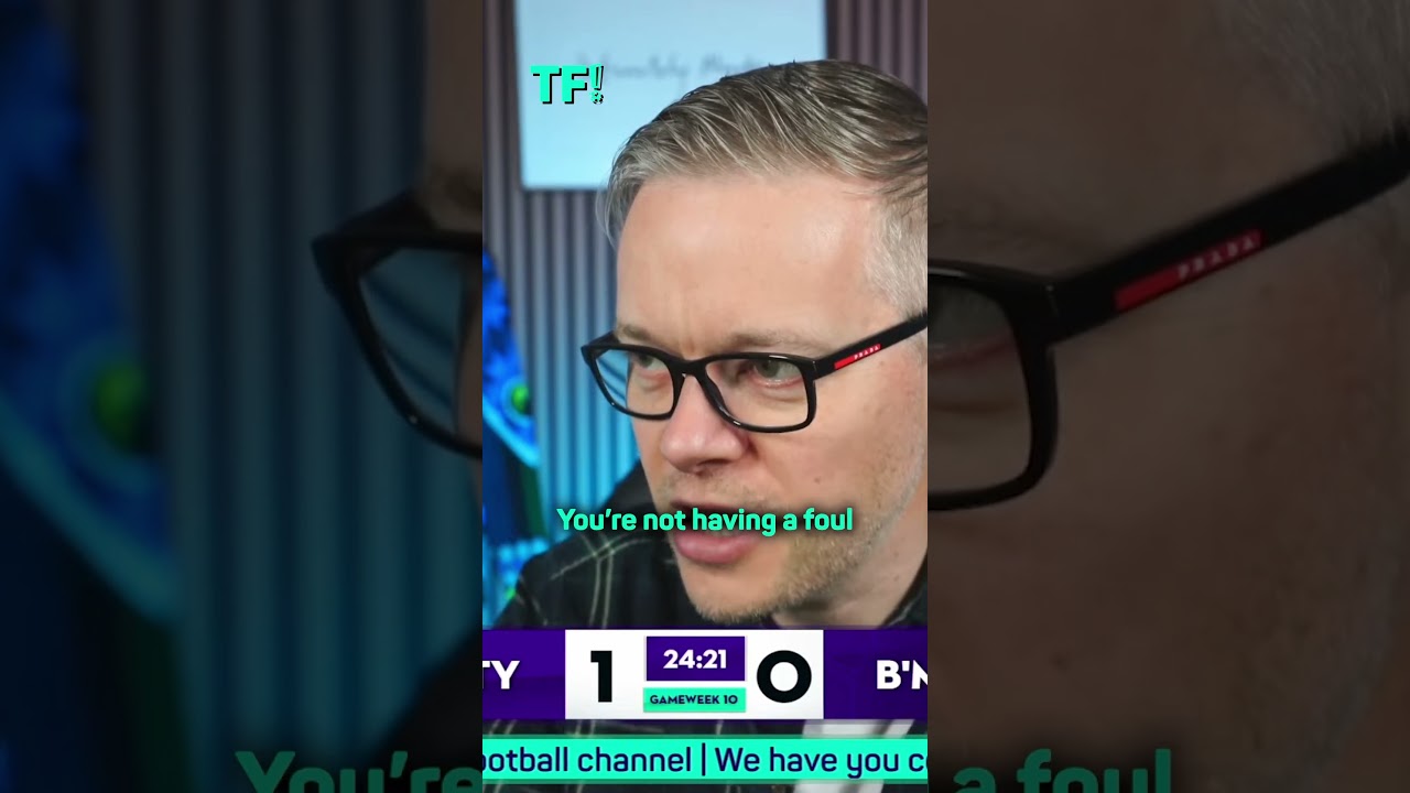 Mark Goldbridge's Intense 2-Minute Rant Over Man City’s Dominance & Bournemouth's Bizarre Defense ⚽