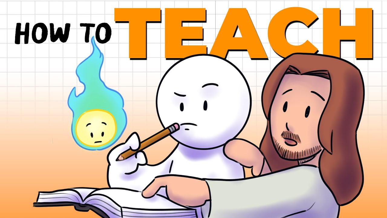 Guide to Teaching Bible Study for Beginners π