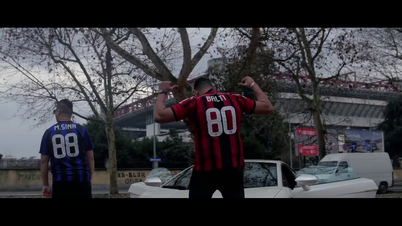 Master Sina ft. Balti - Clandestino (Official Video) 🎶