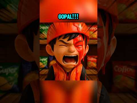 Kenapa Dengan BoBoiBoy Ni?!! 😱😂 #boboiboy #funnyshorts