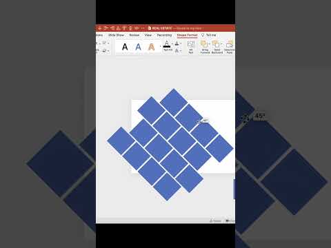 Placing a picture on a slide  #ppt #presentation