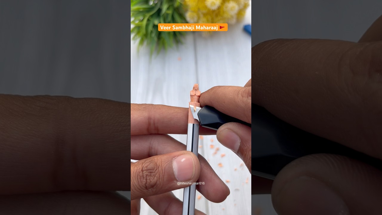 Honoring the Brave Spirit of Chhatrapati Sambhaji Maharaj 🇮🇳