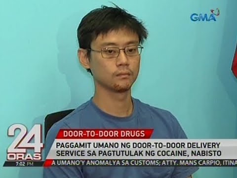 24 Cocaine Tactics via Door-to-Door Delivery Exposed 🚪