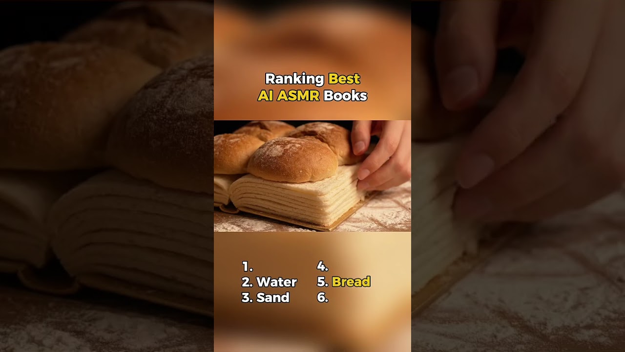 Top AI ASMR Books for Ultimate Relaxation 📚