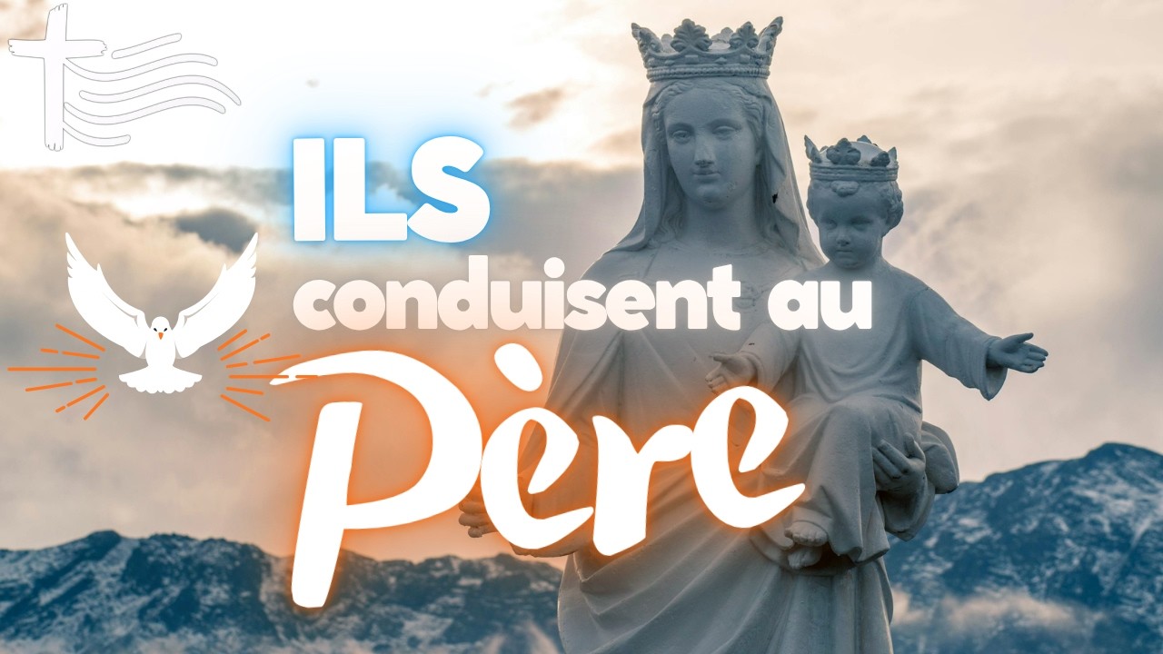 Parole et Évangile du 13 mai | Esprit et Notre-Dame de Fatima ✝️