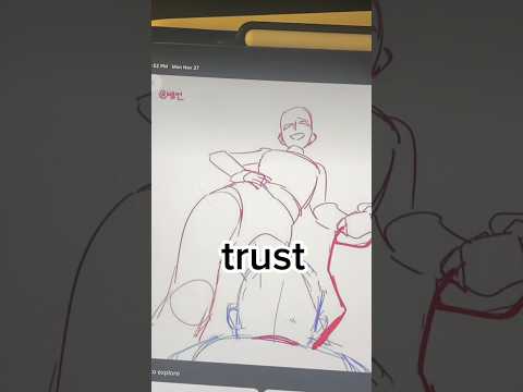 THIS ART STUDY IS NOT FOR BEGINNERS‼️(sort of) #art #drawing #artist #arttips #arttutorial