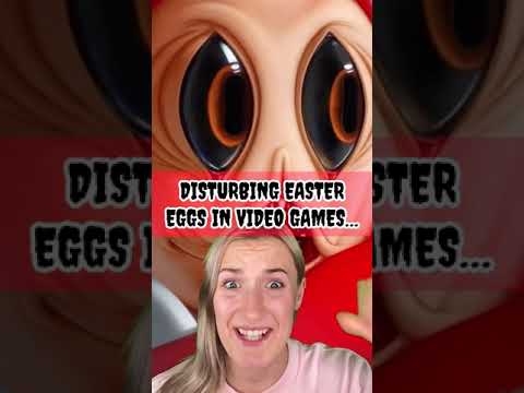Eerie Easter Eggs in Video Games ๐ฑ