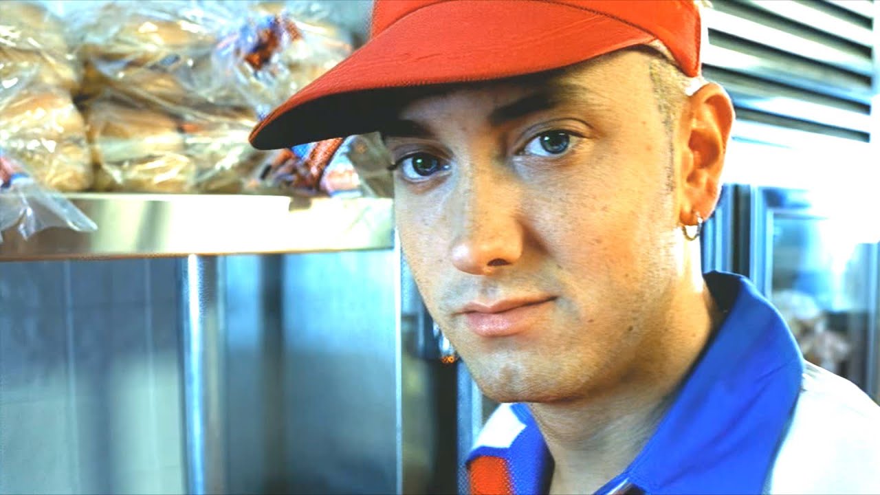 Eminem - The Real Slim Shady (Official Video) π€